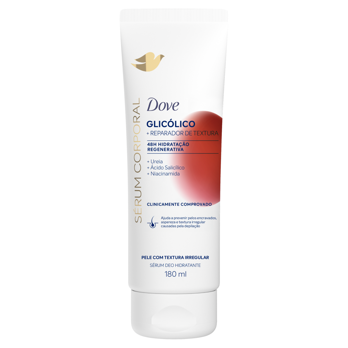 Dove Glicólico Reparador de Textura
