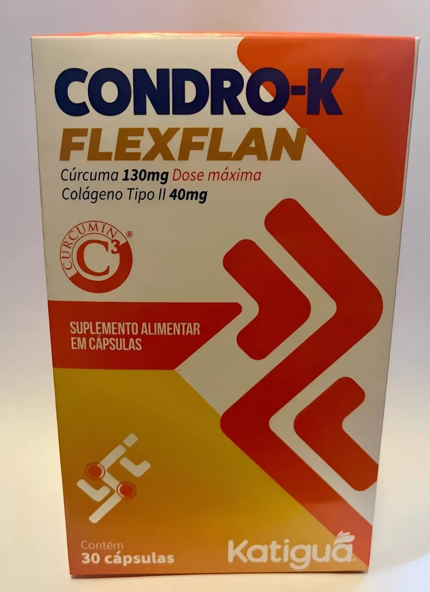 CONDRO K FLEXFLAN 500MG 30CAP