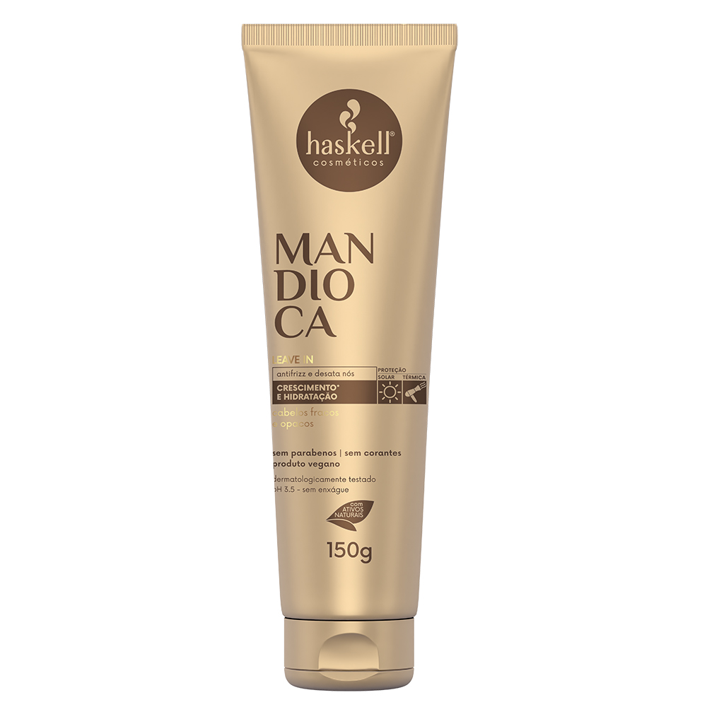 LEAVE-IN HASKELL MAN 150G