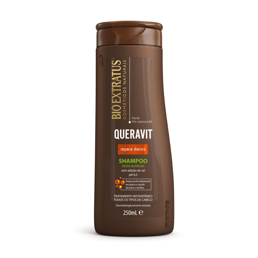 SH BIO EXTRAT QUER ANTIR 250ML