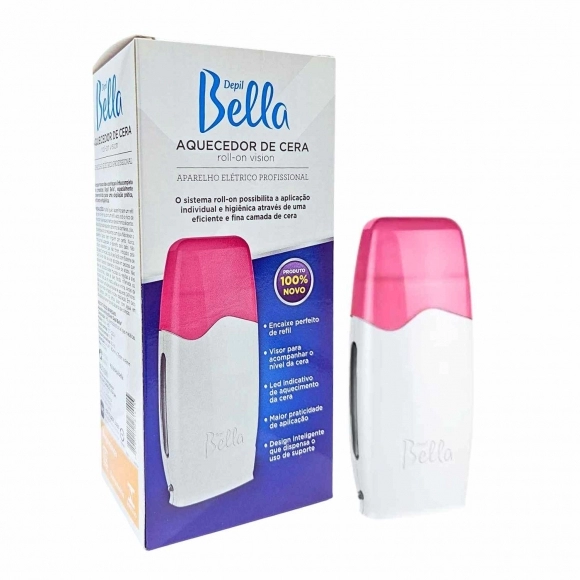 AP AQUEC DEPIL BELLA CER 1UN