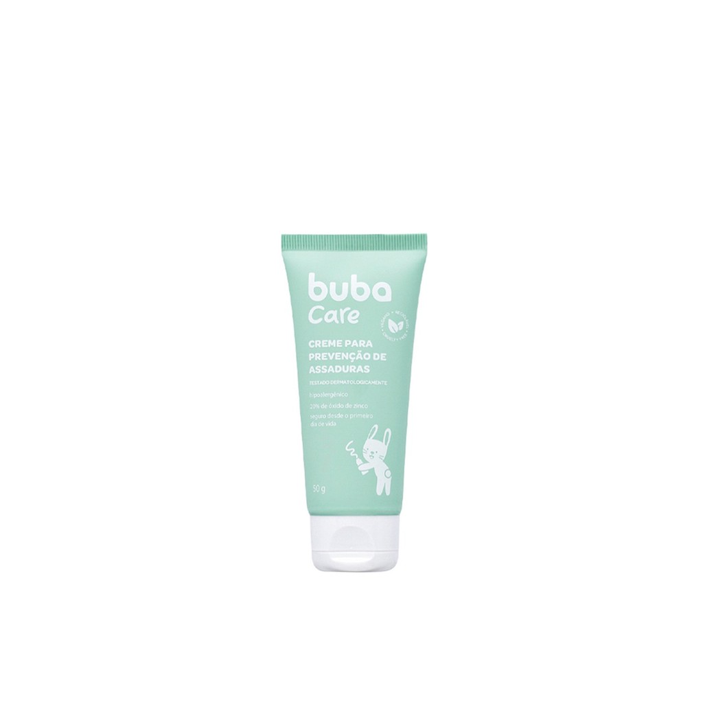 BUBA CARE CR PREV 50G