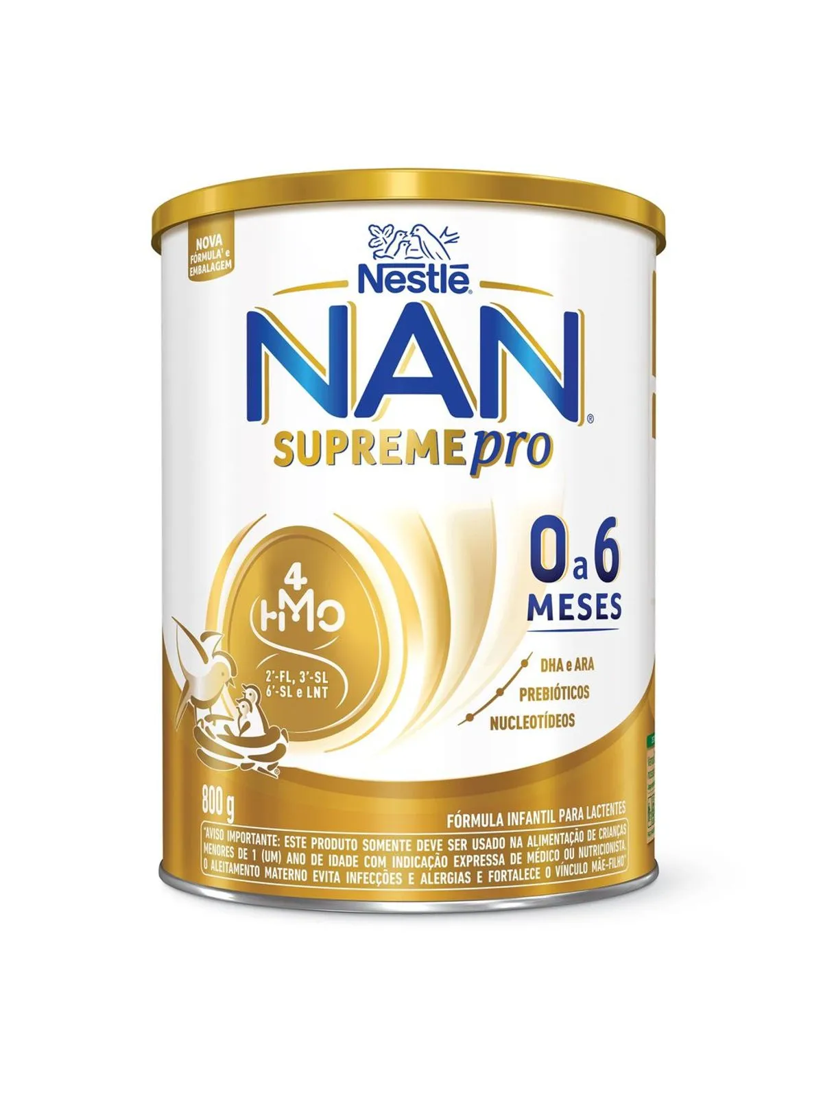 NAN SUPREME 1 PO 800G