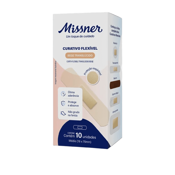 CUR MISSNER FLEX BG 10UN