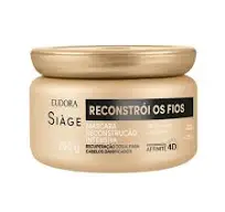MASC CAP SIAGE REC FIOS 250G