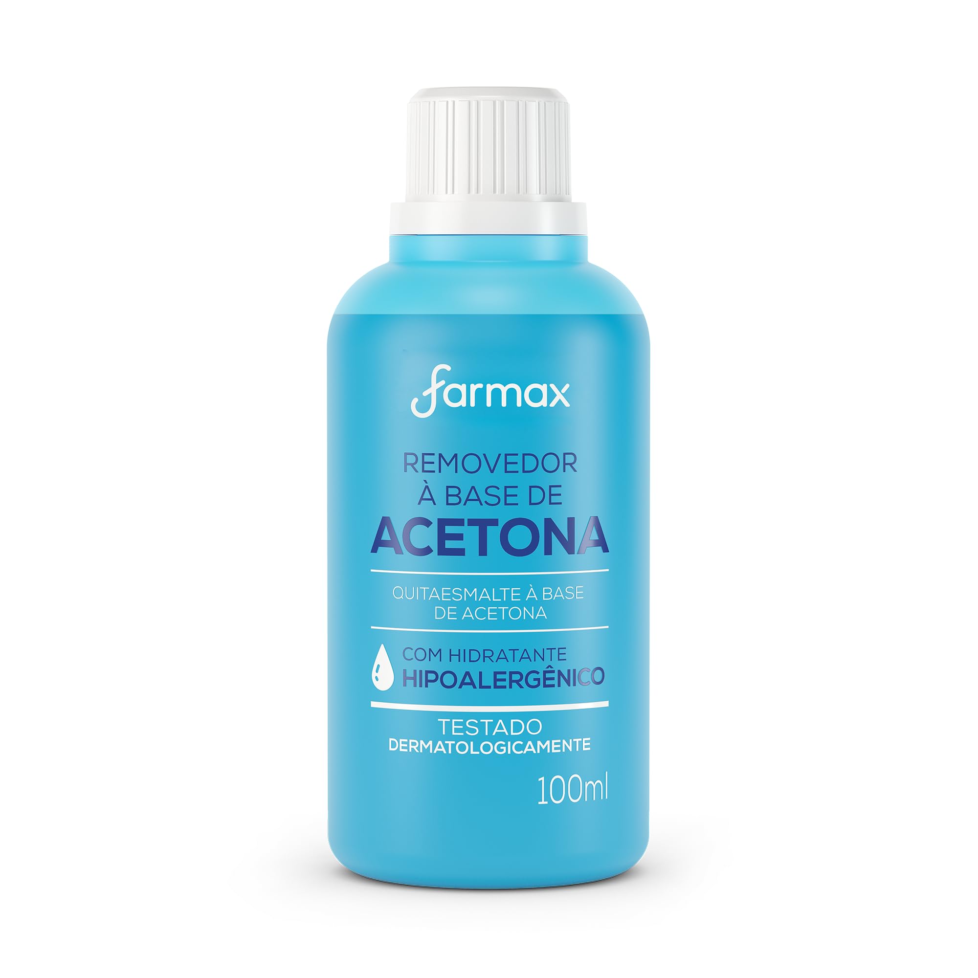 REMOV FARMAX C/ACETONA 100ML