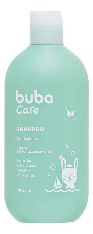 SH BUBA CARE INF 250ML
