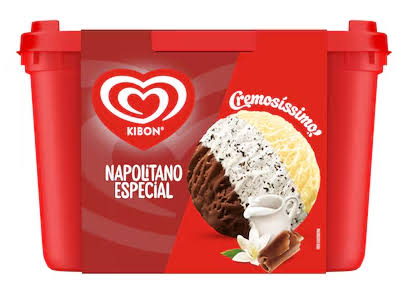 SORVETE KIBON CR NAPOL ESP 2L
