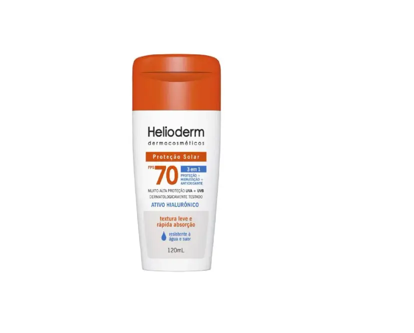 PROT HELIODERM F70 120ML