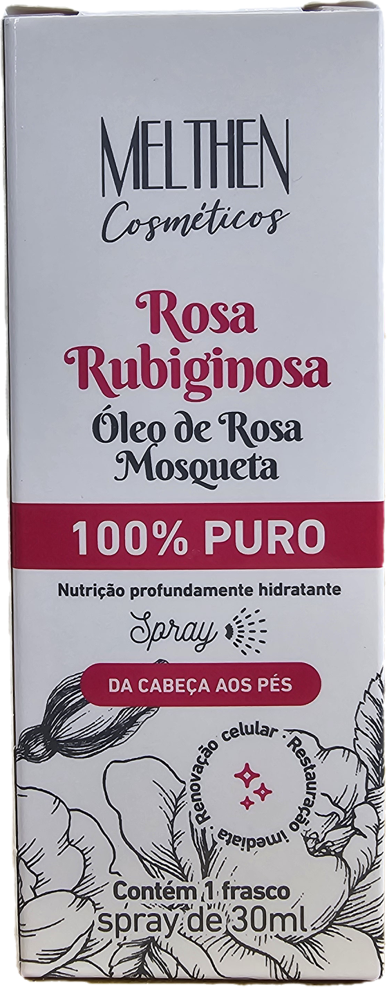 OLEO ROSA MOSQUETA RUBIGINOSA