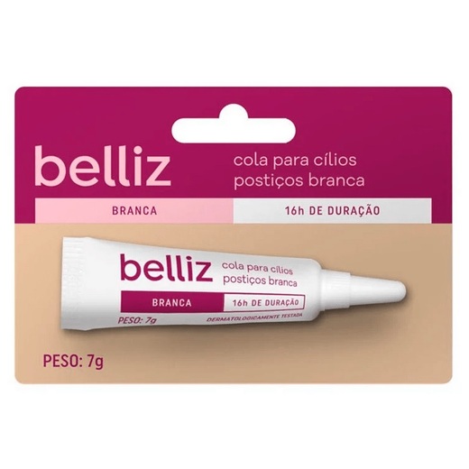 COLA CILIOS BELLIZ 16H BR 7G