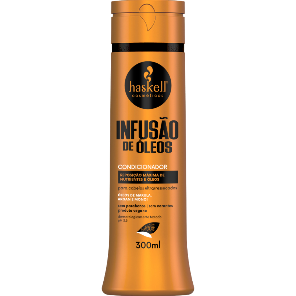 COND HASKELL INF OL 300ML