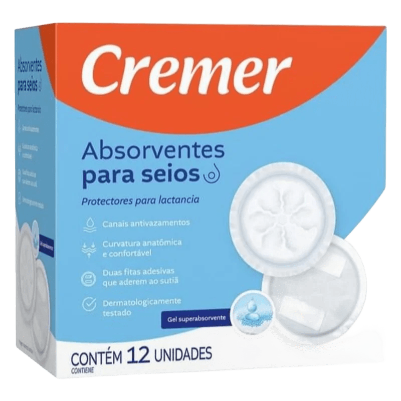 ABS SEIOS CREMER 12UN