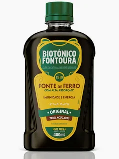 BIOTONICO FONTOURA LIQ 400ML