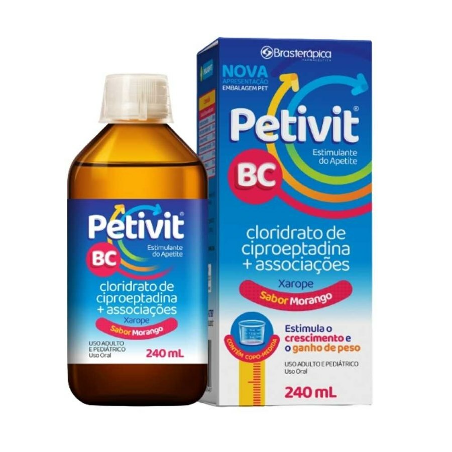 PETIVIT BC XPE 240ML