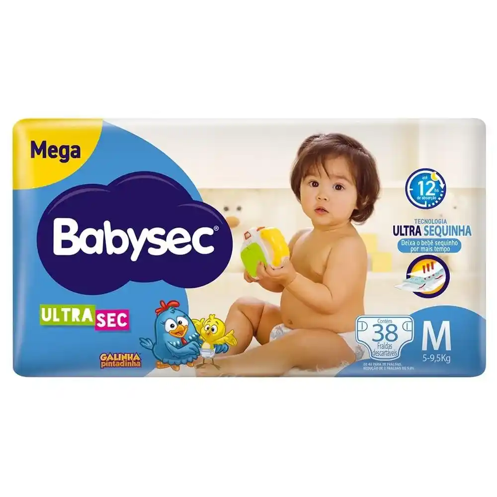 FR BABYSEC U.SEC MEGA M 38UN