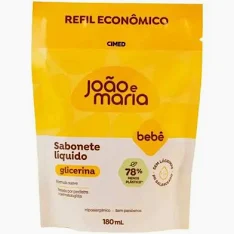 SAB LIQ JOAO&MAR GLIC REF 180M