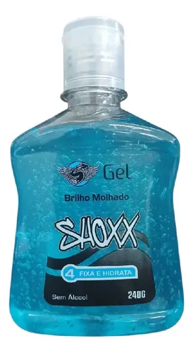 GEL FIX SHOXX BR MOL 240G