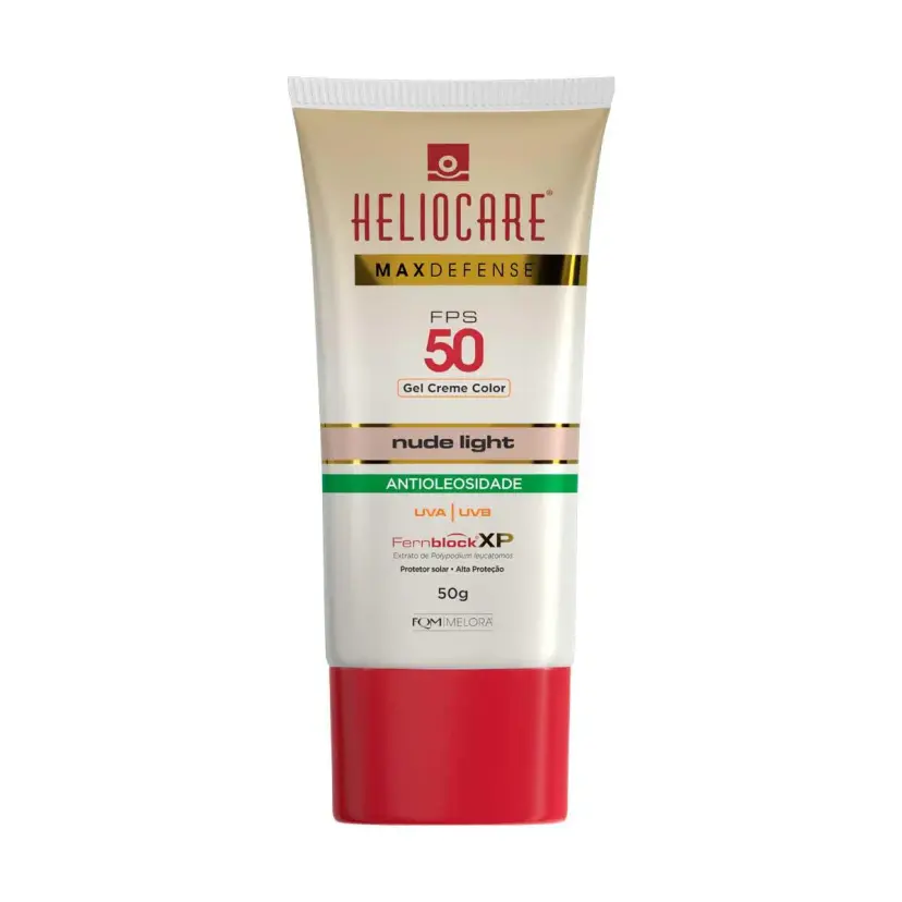 PROT HELIOCARE F50 NUD BR 50