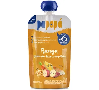 SOPINHA PAPAPA FR/GR/VE 120G