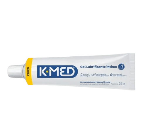 GEL LUB K-MED 25G
