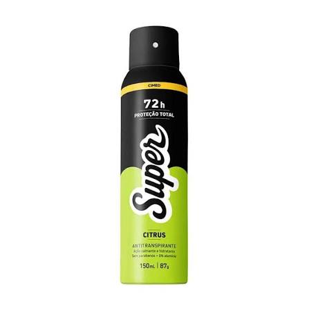 DES SUPER AER CIT 150ML