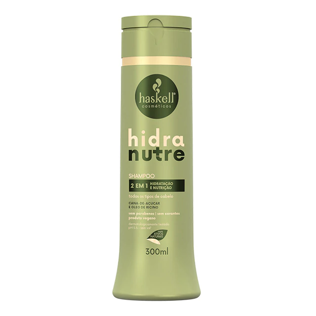 SH HASKELL HIDRAN 300ML