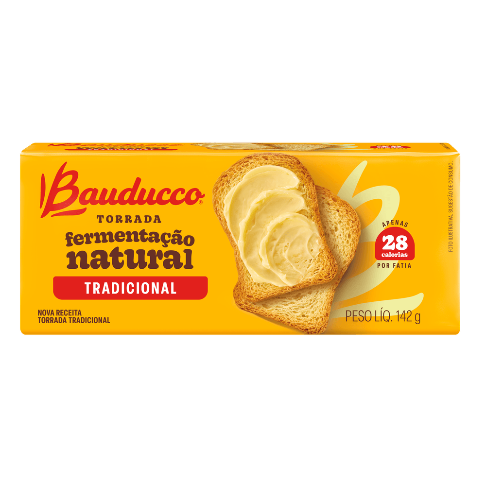 TORRADA BAUDUCCO TRAD 142G
