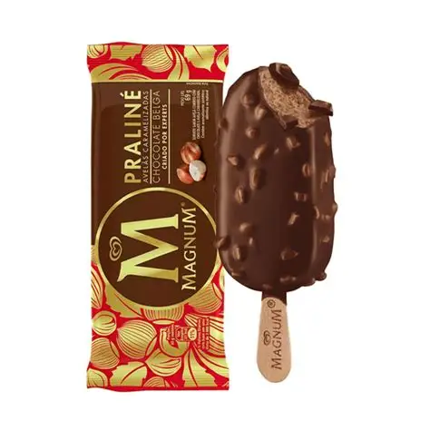 PICOLE MAGNUM PRALINE 69G