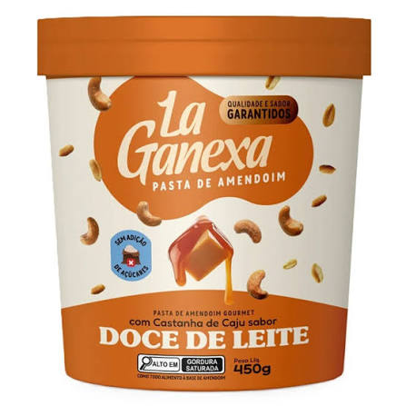 PASTA AMEN LA GANEXA DO/CA 450