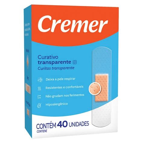 CUR CREMER TR 40UN