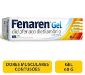 FENAREN 11,6MG/G GEL 60G