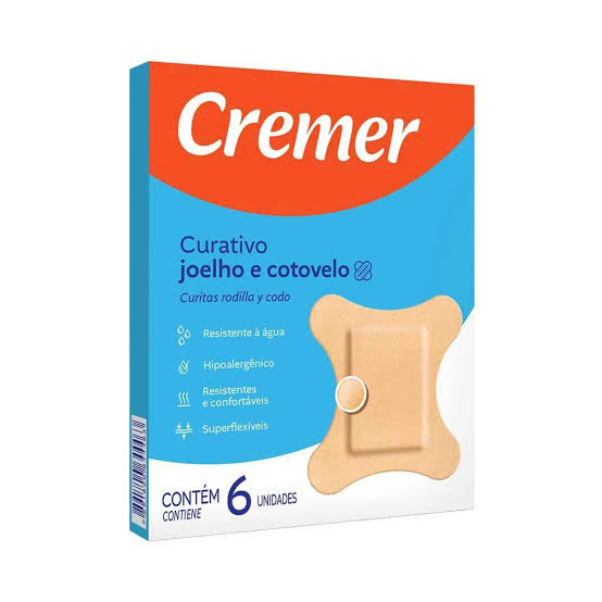 CUR CREMER JOEL/COTOV 6UN