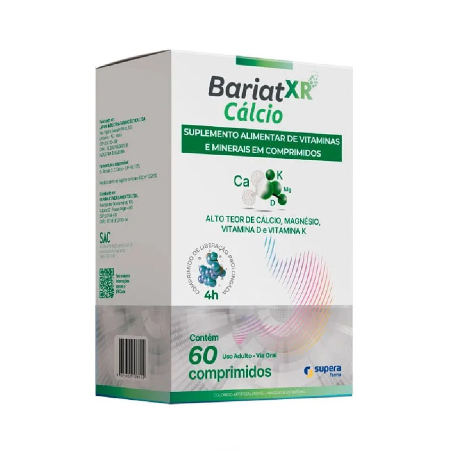 BARIAT XR CAL 60CP L.P