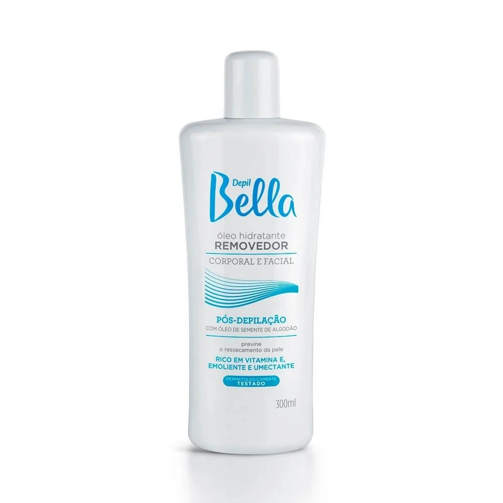 OLEO HID DEPIL BELLA REM 300ML