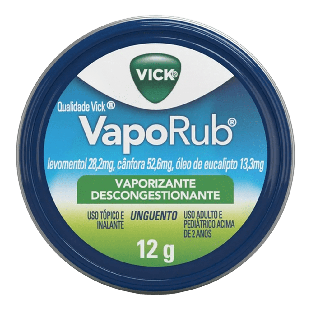 VICK VAPORUB 12G