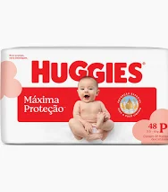 FR HUGGIES SUP CAR MEGA P 48UN