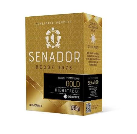 SAB SENADOR GOLD 130G