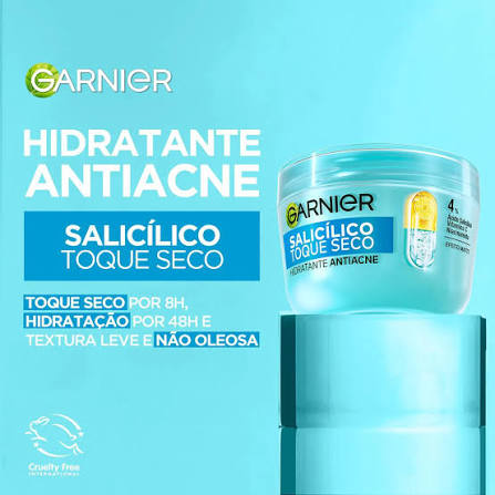 HID FAC GARNIER SALIC 85G
