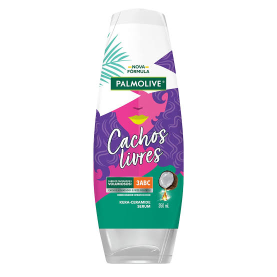 COND PALMOLIVE CACH LIVR 350ML