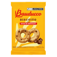 BAUDUCCO BISC AMANT CHOC 335G