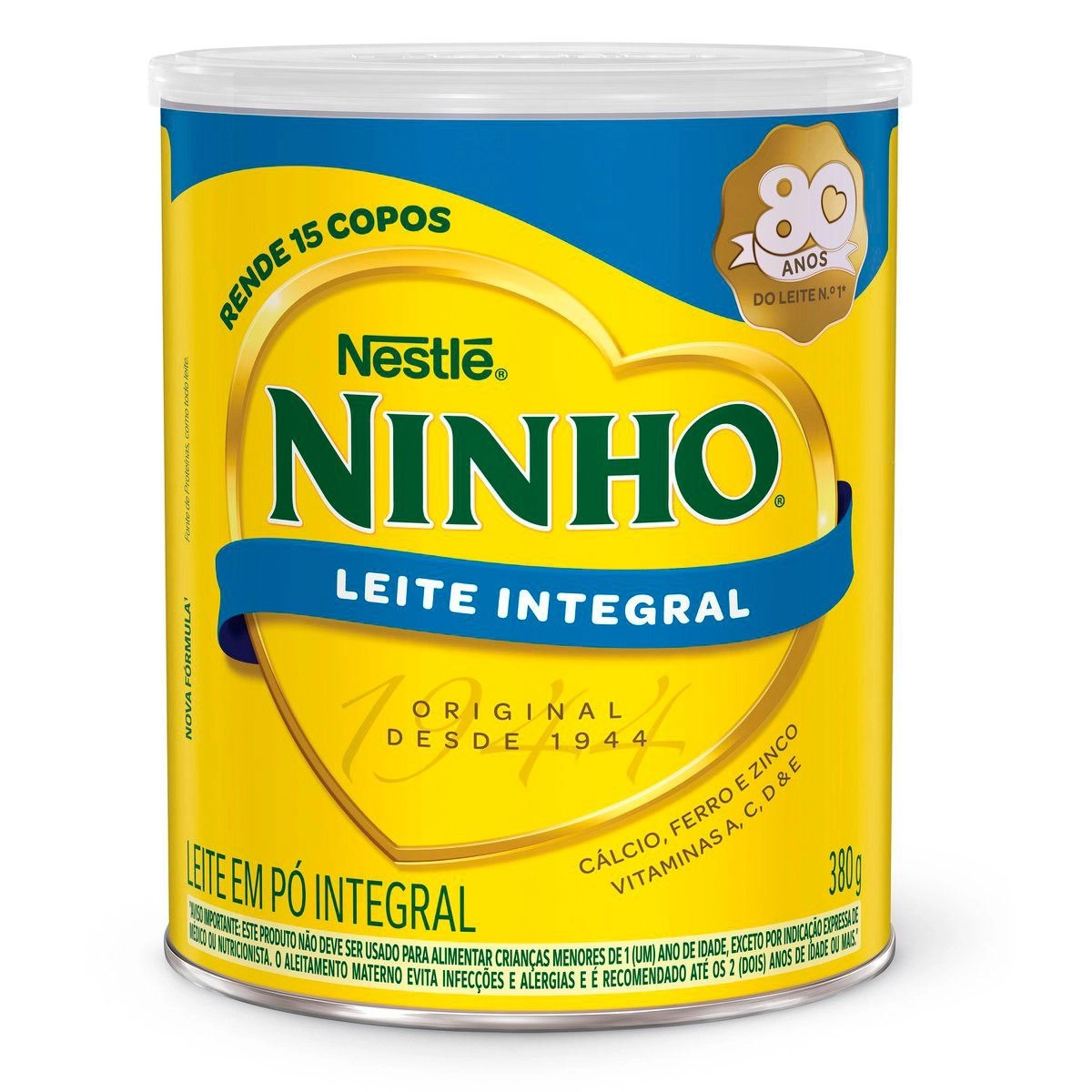 NINHO FORTI+PO 380G