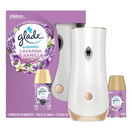 KIT GLADE AP AUT+ODOR LA/VA 2U