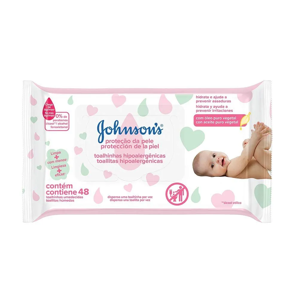 LENC UME JOHNSONS BABY EXT 48U