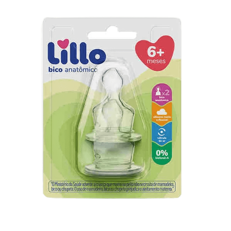 BICO MAM LILLO ORT T2 4371 2UN