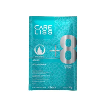 DESCOL CARE LISS PO ARG 20G