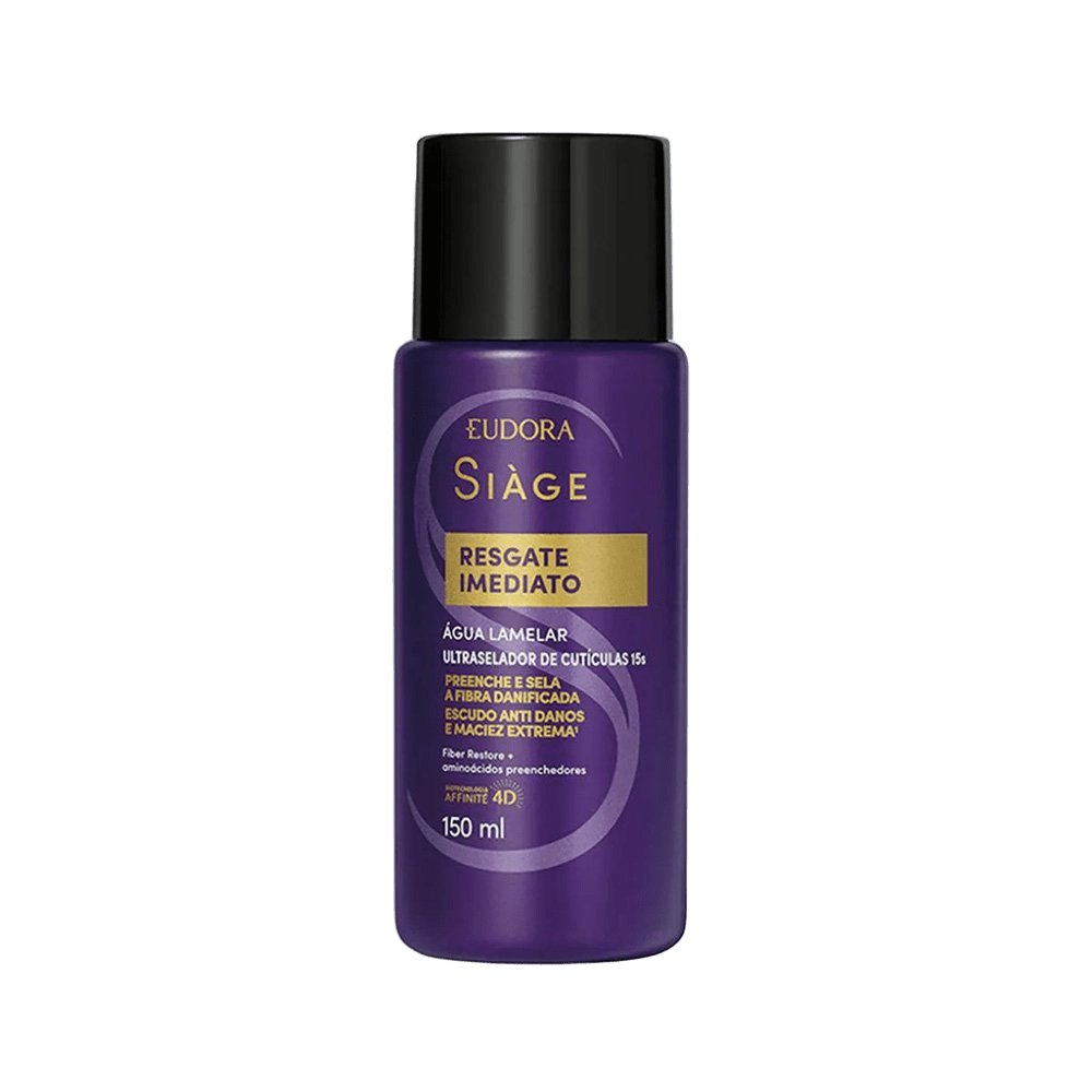 AGUA LAM SIAGE RESG IMED 150ML