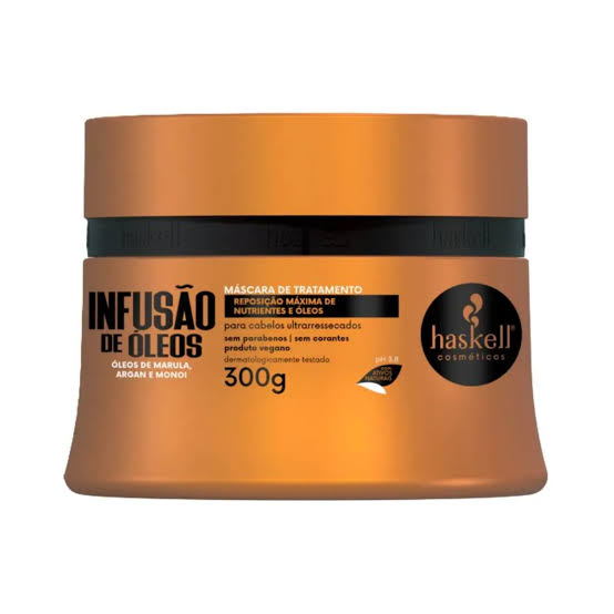 MASC CAP HASKELL INF OL 300G