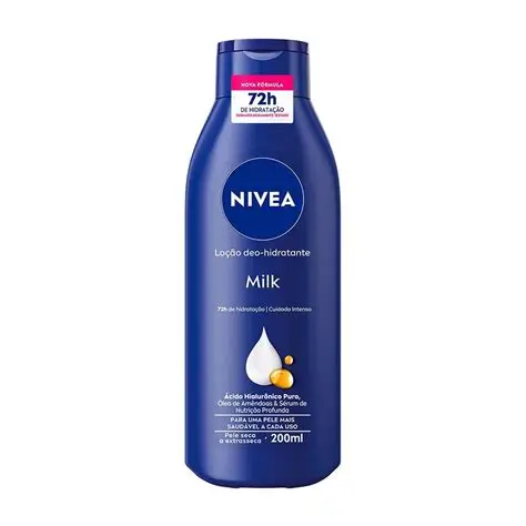 HID NIVEA MILK SE/EX 200ML