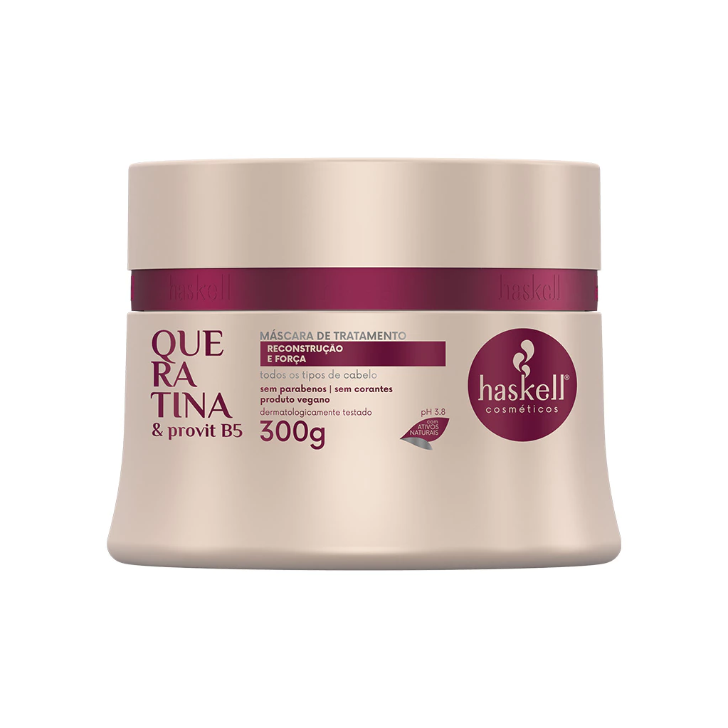 MASC CAP HASKELL QUER 300G